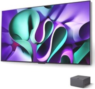 LG - OLED83M4PCA 83吋 OLED evo M4 4K 智能電視