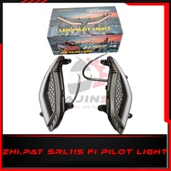 YAMAHA SRL115 FI PILOT LIGHT Motorcycle Accessories MATA GABAN PILOT LAMP LIGHT SRL 115 FI SRL115FI