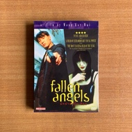 DVD : Fallen Angels (1995) Single-Layer Eye Killer [New Wearable] Wong Kar-wai/Takeshi Kaneshiro/Mov
