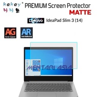 LENOVO Screen Protector Ideapad Slim 3 14Lenovo - KAKAY Premium MATTE