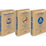 Komachi Flour 1kg Japanese Wheat Bakpao Bread