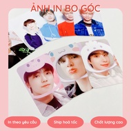 [Chat before ordering] Print photos with rounded corners on request on 1 side - molli.store__.store