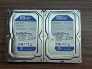 Western Digital (WD) 500GB Caviar Blue 機械硬碟