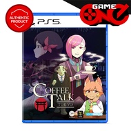 PlayStation PS5 Coffee Talk [R3]