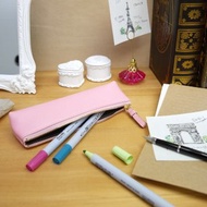 日本製【NOBLE 筆袋】革職人 日本製珠光牛皮