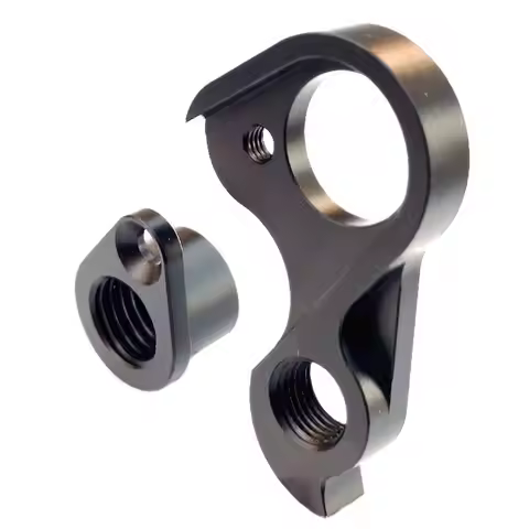 1Pc For Colnago C64 2021 2022 C64 Concept V3R V3Rs Disc Bicycle Rear Derailleur Hanger Thru-Axle Mec