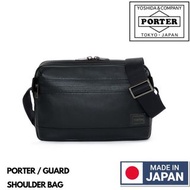 🇯🇵日本製 PORTER GUARD SHOULDER BAG 日本製斜孭袋 日本製單肩包 PORTER斜孭袋 PORTER單肩包 吉田包 YOSHIDA & COMPANY 033-05063 MA