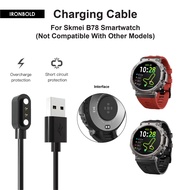 USB Charger For Skmei B78 / Bozlun Skemei Charging Cable / Pengecas Jam