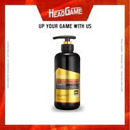 DFine Biotin Argan Oil & Ginger Extract Shampoo [Syampu] 500ml