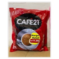 Cafe 21 Instant Coffee 2in1 No Sugar Coffee Without Sugar