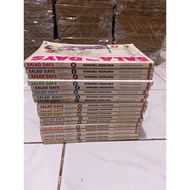 Salad Days Comic 1-18 finished - Shinobu Inokuma