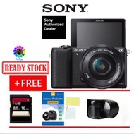 Sony A5100 kit lens  16x50mm  APS-C display set unit