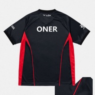 T1 Uniform Jersey. "FAKER" Same Style Four-star ShirtLeague of Legends Game T1 Club Shirts.  T1 Team