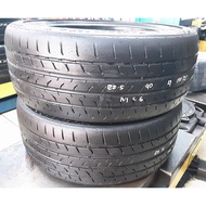 Used Tyre Secondhand Tayar CONTINENTAL MC6 225/40R19 60% Bunga Per 1pc