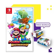 Nintendo Switch™ NSW Mario & Luigi: Brothership (By ClaSsIC GaME)