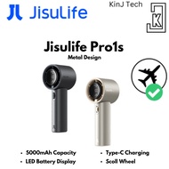 JisuLife Handheld Fan Pro1S - 5000mAh