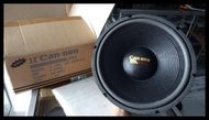 Speaker / Spiker Canon Pro Woofer 12 Inch 12 In 400 Watt 8 Ohm
