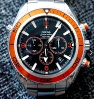 Omega Seamaster Planet Ocean Chrono