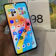 oppo a98 5g 8/256gb second