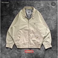 HARINGTONE JACKET P0L0 R4PLL4URENT CREAM