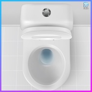 Round Water Push Button Toilet Cistern Parts Flush Assist Replacement Accessories