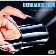 Iphone 6 / 7 / 8 / 7 Plus / 8Plus Ceramic Glass Screen Protector