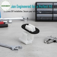 XO94BSY Skirt Edge Board Decor Bule Clip Auto Fastener for DS5 DS5LS DS4S DS9 Easy to Use for Car Mo