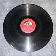 Piring Batu Che Norlia & Salleh Aspoo - Laila Majnun Ka 3 & 4 78rpm