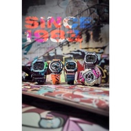 [G-SHOCK WATCH]-GM-5600SS-1DR-100% ORIGINAL WATCH