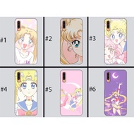 Sailor Moon Design Hard Case for Vivo V5 Lite/Y71/V7 Plus/V15 Pro/Y12S/Y21s/Y31/Y66