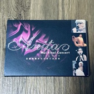 梅艷芳百變梅艷芳告別舞台演唱會 Live DVD