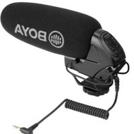 Boya 槍形指向收音咪 BY-BM3032 香港行貨