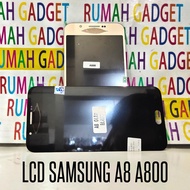 Lcd Samsung A8 2015 A800 Fullset Oled Murah