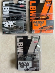 Mini GT #258 #355 #398