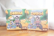Dnkw Cheese Milk 6mg 60ml Denkaw V4 Liquid Vape Milks Susu Keju Cukai OFG