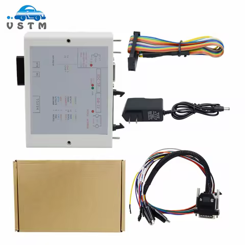 PowerBox Works For ECU Programmer Power Box for Openport 2.0 J2534 Device Box Car Transmission Power