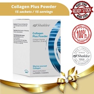 [Exp:July2026] Shaklee Original Collagen Plus Powder (15 sachets)