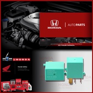 OMRON CENTRAL CONTROL ELECTRONIC DC ELECTROMAGNETIC POWER RELAY 12V 4PIN FOR HONDA/ACCORD/CRV/CIVIC/
