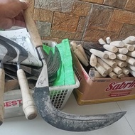 arit sabit baja isen madura super tajam