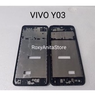 Vivo Y03 lcd Stand Bone Frame