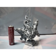 Beast Bahamut bust model in final fantasy