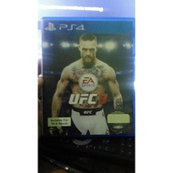EA Sports UFC 3 (Used PS4 Games)