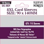 Sleeve Kings 8XL Card Sleeves