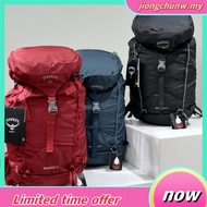 OSPREY Skarab Beetle 34L Outdoor Backpack Mountaineering Bag Hiking Sports Travel Bag