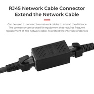 !! !️RCHMDSHPRJ45 Female to Female Cat 15A16A LAN Extension Adaptor Connector