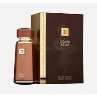 Liquid Brun | Azzure oud | Coca Morado By Fragrance World French Avenue Unisex EDP 80ml