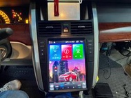 Nissan J31 TEANA Android 10.4吋安卓版電容觸控螢幕主機導航/USB/藍芽/導航/倒車TOBE