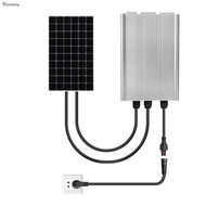 Solar Grid Tie Inverter High Strength Aluminum Automatic Charging Controller