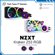 NZXT - Kraken Z53 RGB