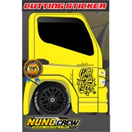 Truck sticker / door sticker all truck/pick up